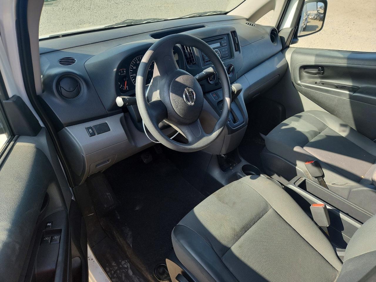 2014 Nissan NV200 Delivery Van