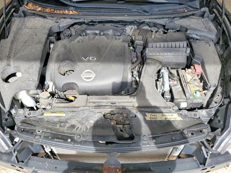 2010 Nissan Maxima 3.5 s