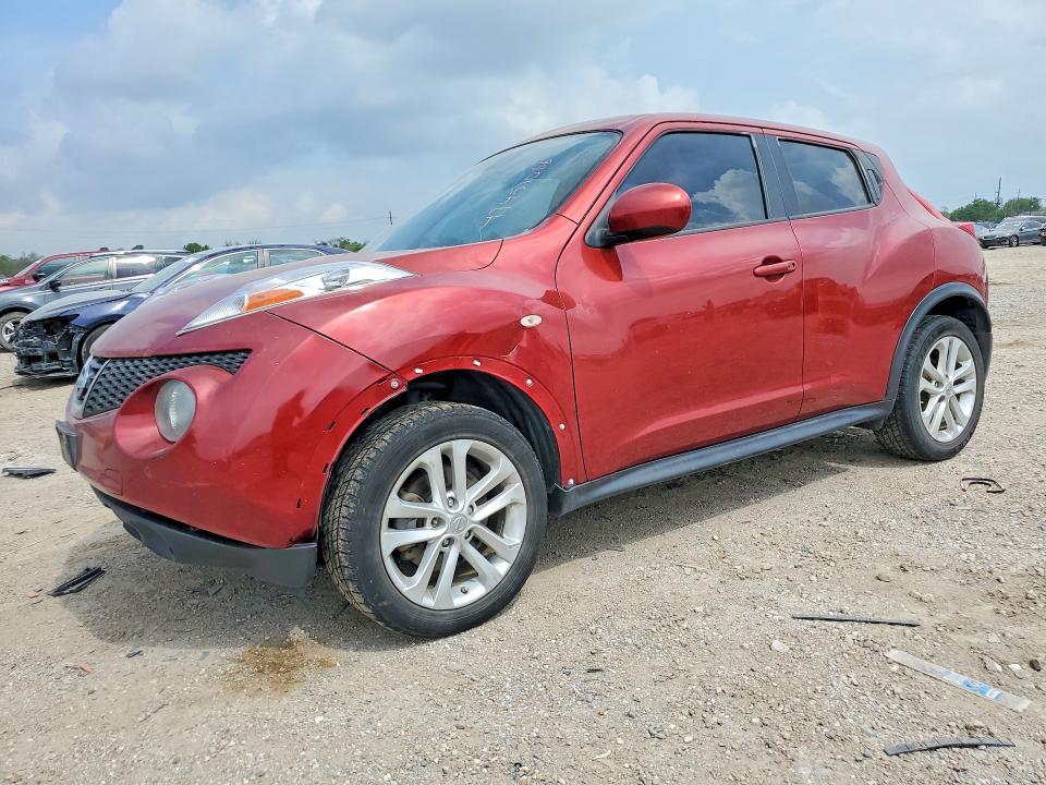 2013 Nissan Juke s