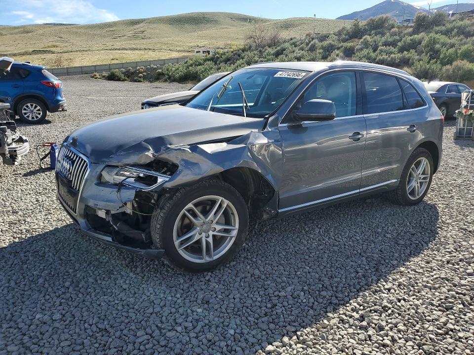 2013 Audi Q5 Premium Plus