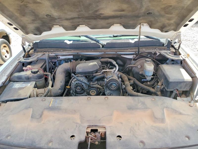 2008 Chevrolet Silverado C1500