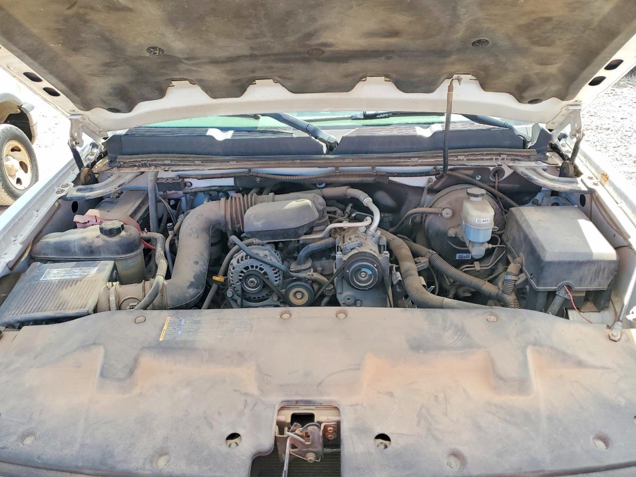 2008 Chevrolet Silverado C1500