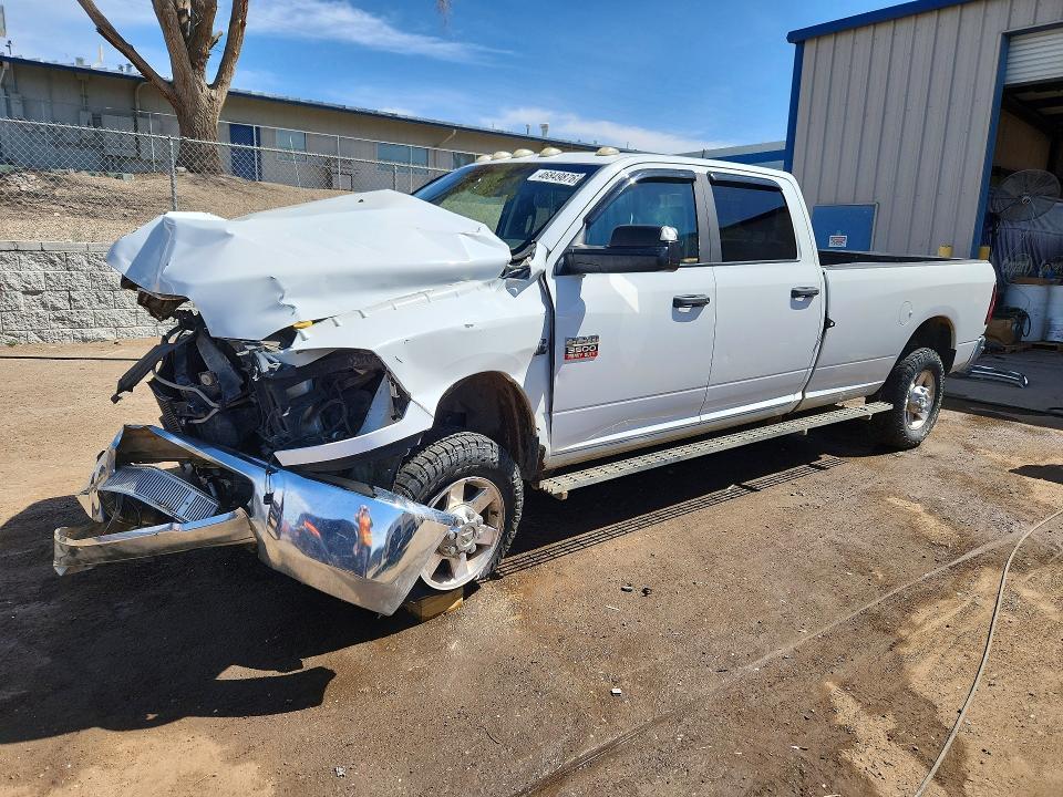 2012 Dodge RAM 3500 SLT