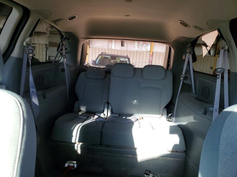 2007 Dodge Grand Caravan se