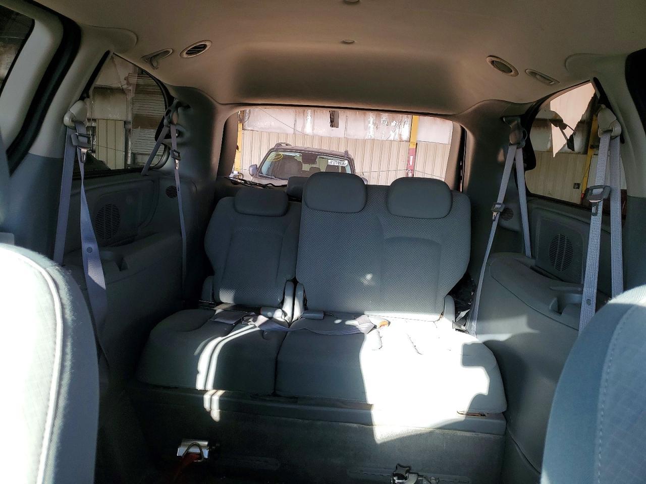 2007 Dodge Grand Caravan se