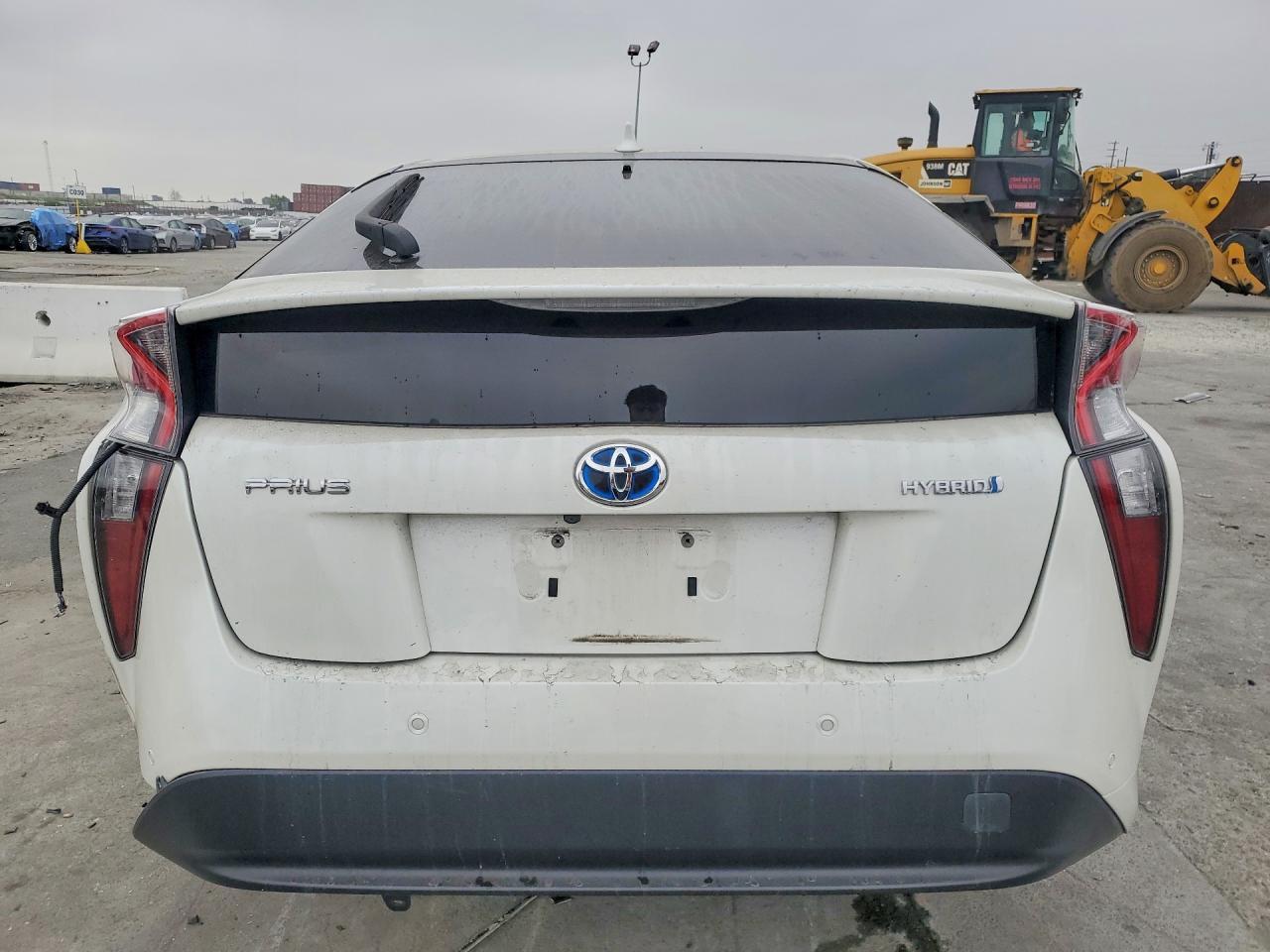 2018 Toyota Prius two