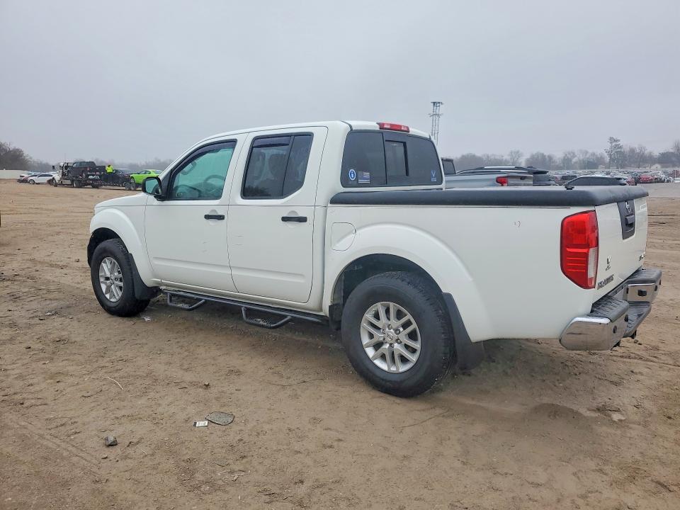 2016 Nissan Frontier S
