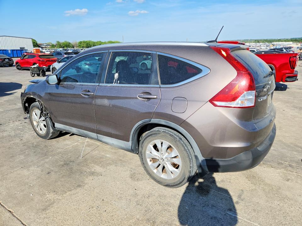 2014 Honda Cr-v exl