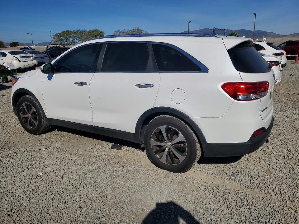 2016 KIA Sorento ex V6