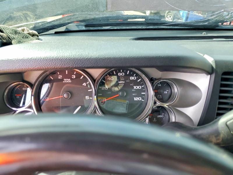 2008 Chevrolet Silverado K2500 Heavy Duty