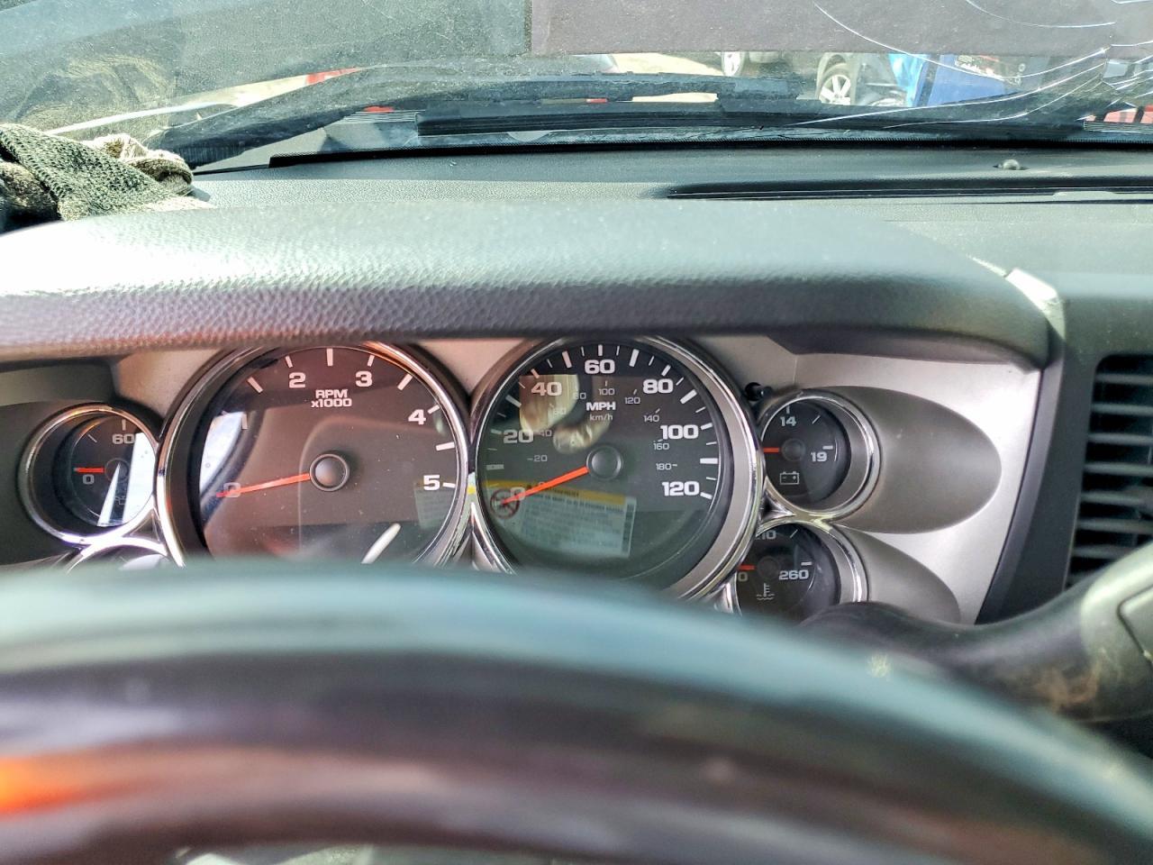 2008 Chevrolet Silverado K2500 Heavy Duty
