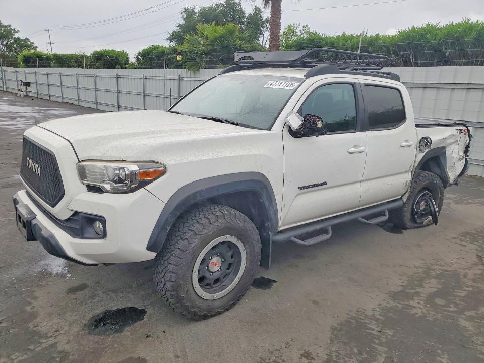 2016 Toyota Tacoma TRD OFF-Road