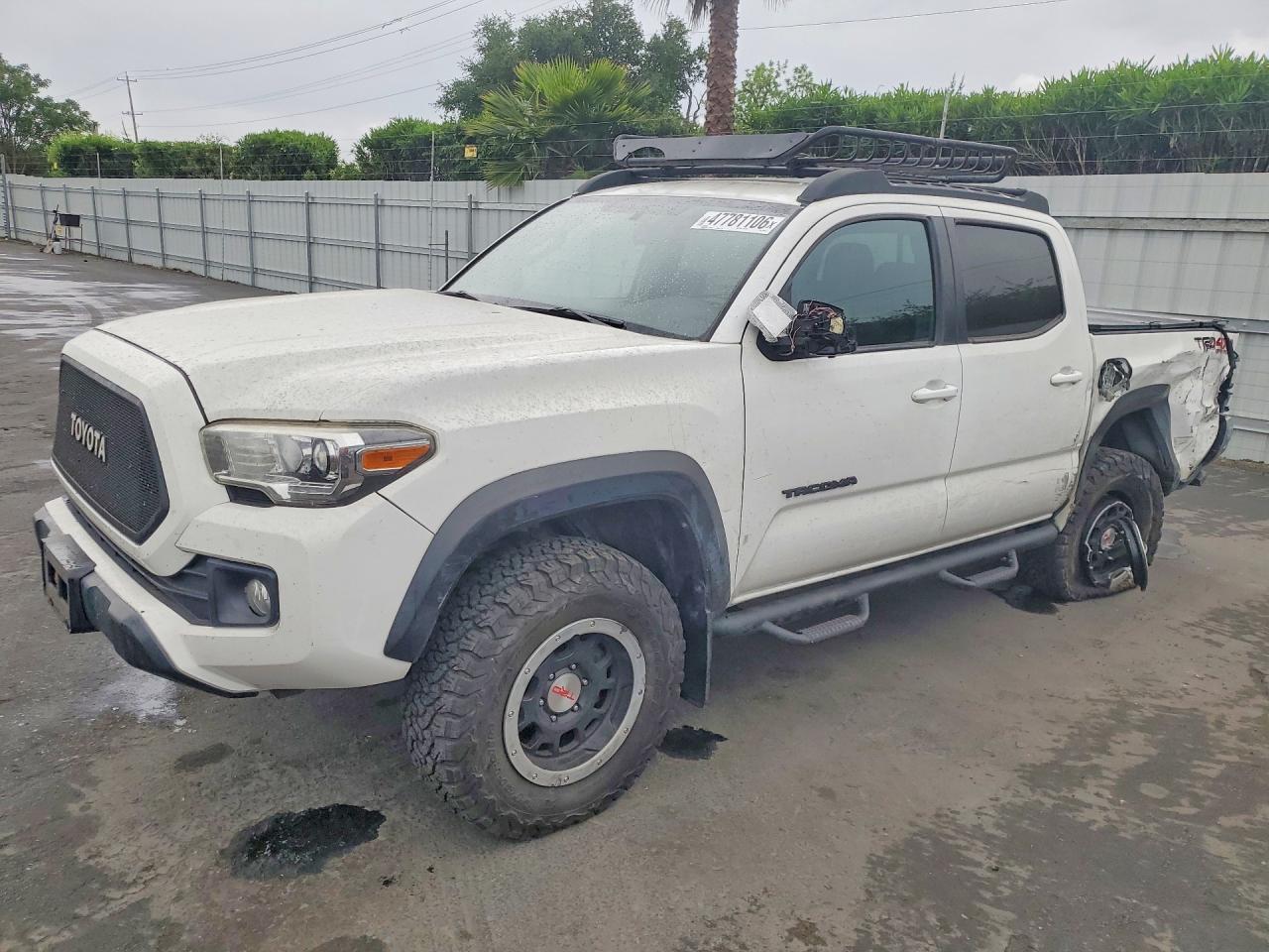 2016 Toyota Tacoma TRD OFF-Road