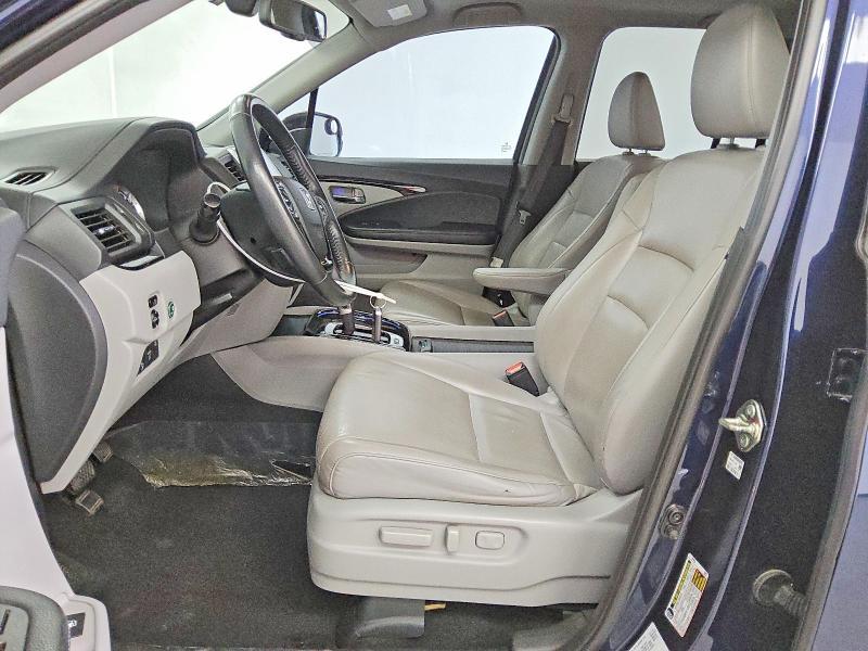2017 Honda Ridgeline RTL