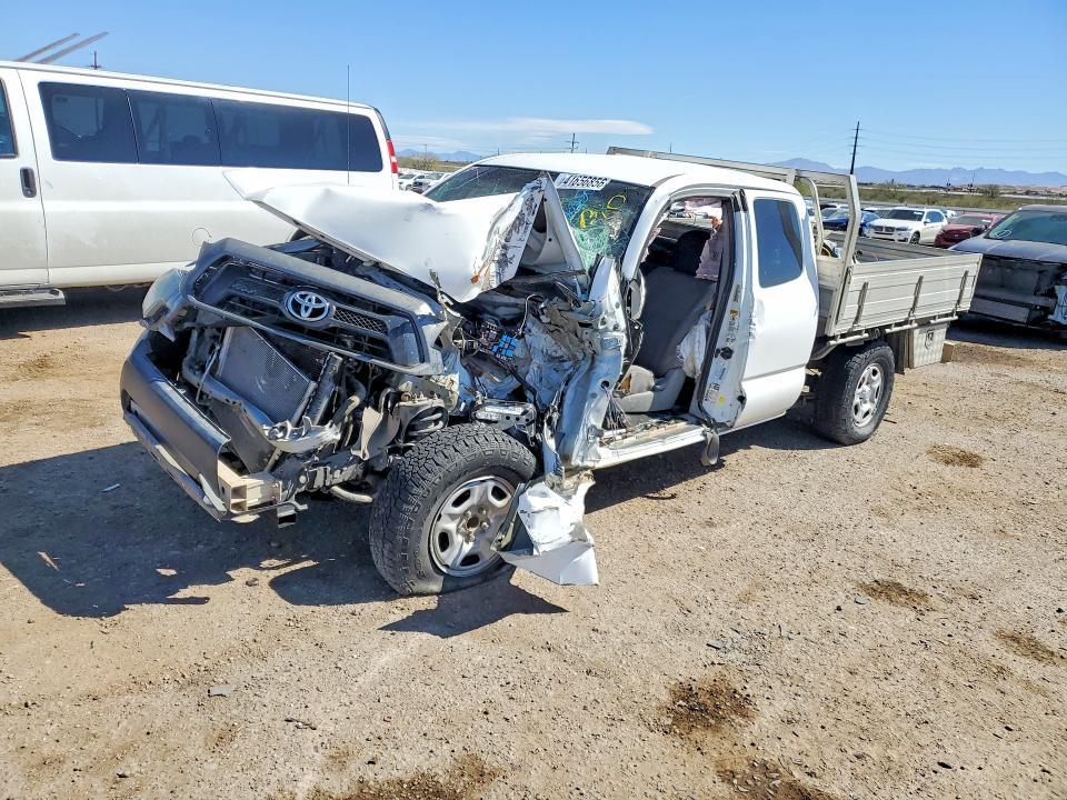 2015 Toyota Tacoma Base