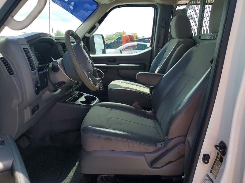 2015 Niss AN NV Delivery Van