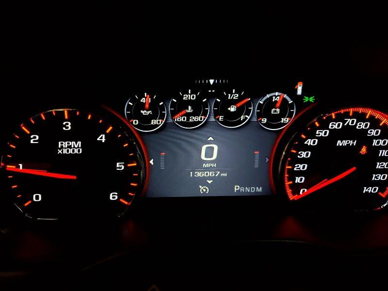 2015 GMC Sierra K1500 Denali