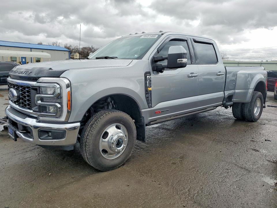 2023 Ford F350 Super Duty