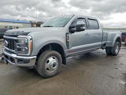 Salvage trucks for sale at Pennsburg, PA auction: 2023 Ford F350 Super Duty