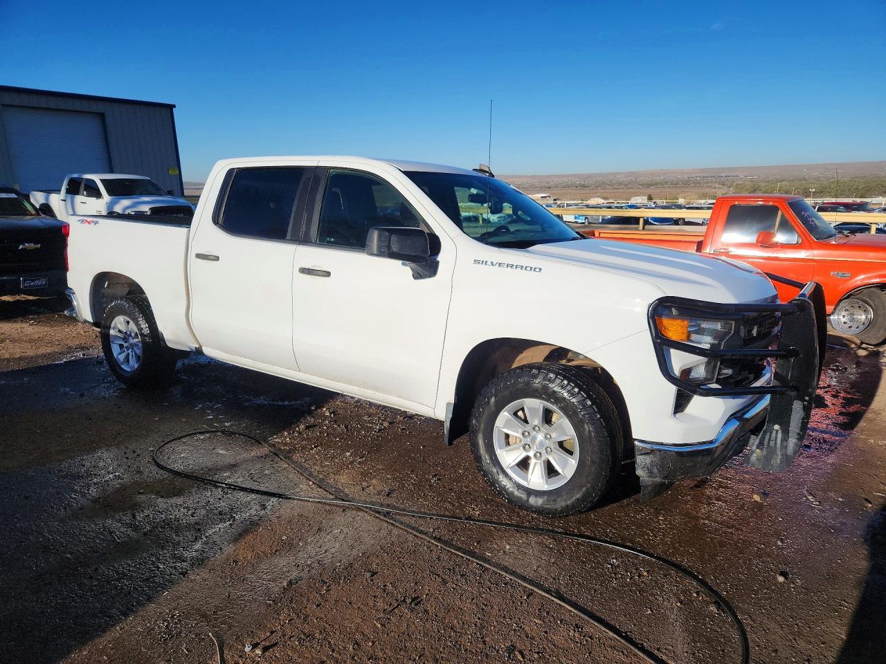 2022 Chevrolet Silverado K1500