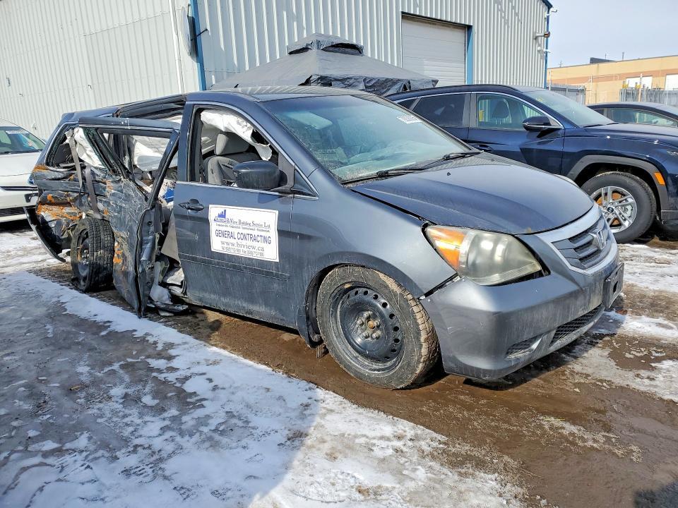 2010 Honda Odyssey dx