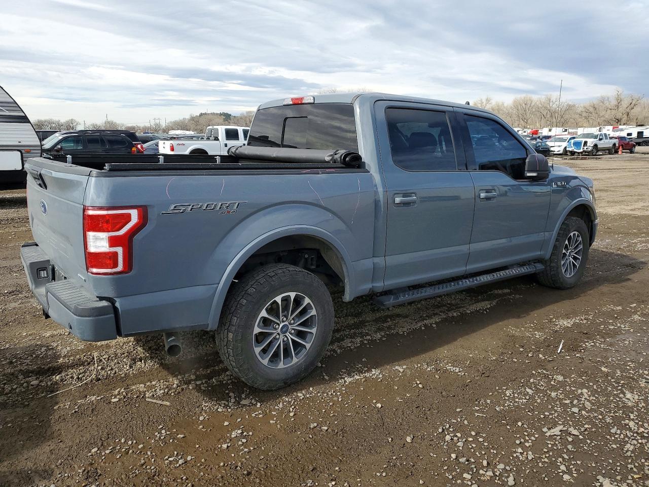 2019 Ford F150 Supercrew