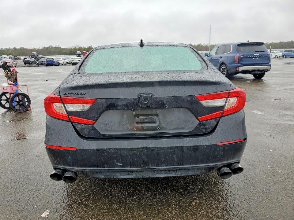2019 Honda Accord exl