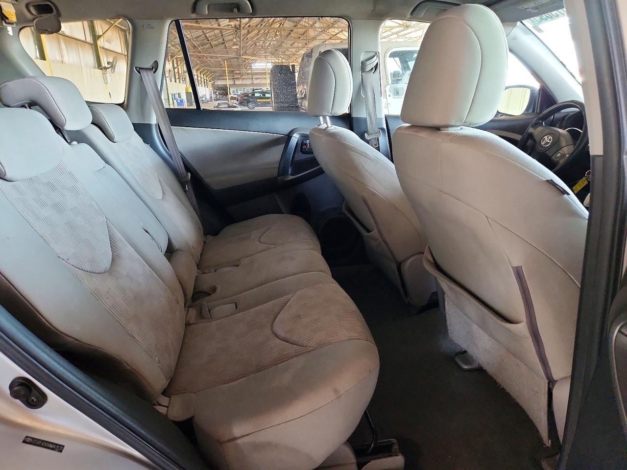 2010 Toyota Rav4 Base