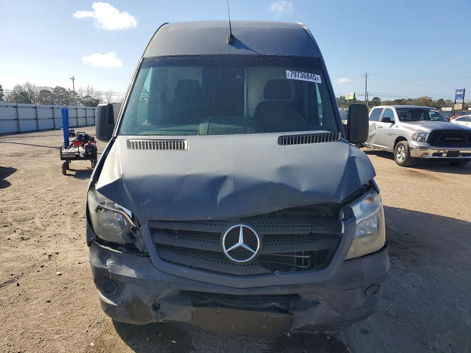 2018 Mercedes-Benz Sprinter 2500 Delivery van