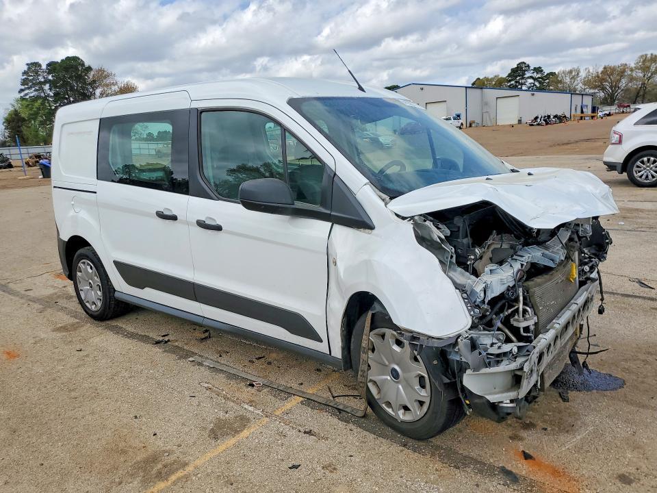 2017 Ford Transit Connect Titanium