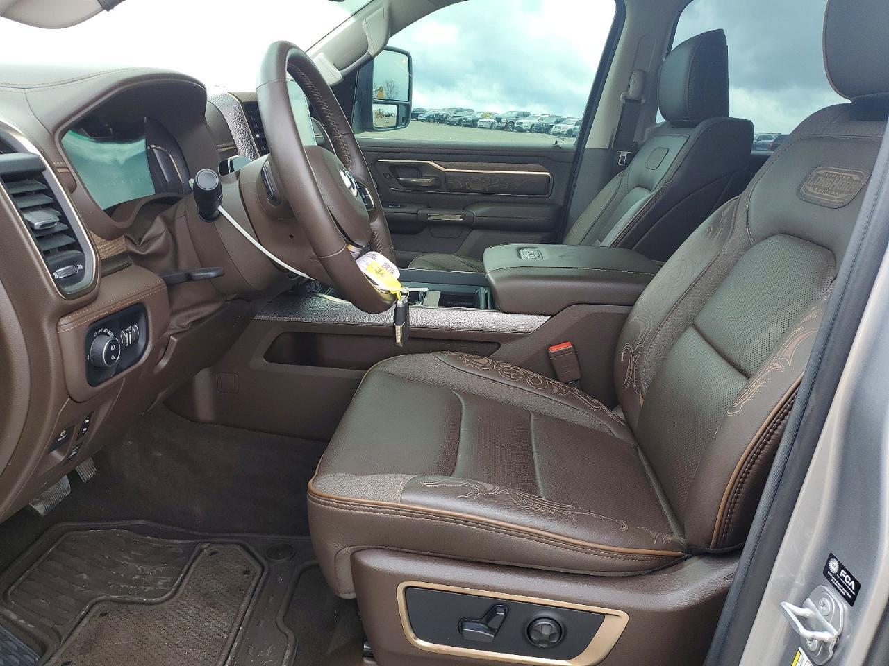 2025 Dodge RAM 1500 Limited