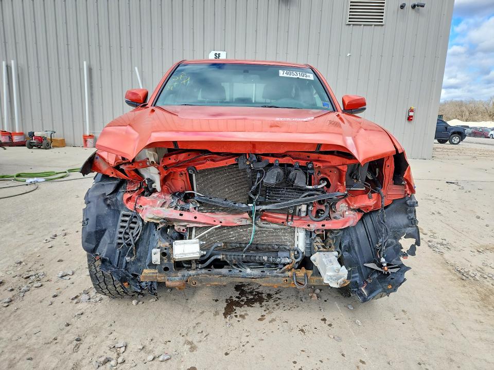 2017 Toyota Tacoma TRD OFF-Road