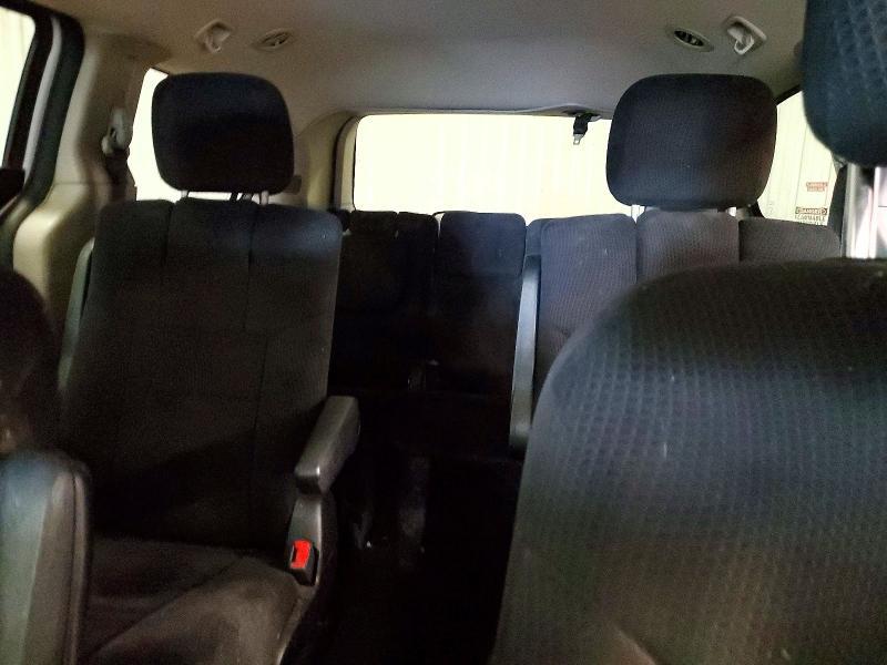 2014 Dodge Grand Caravan sxt
