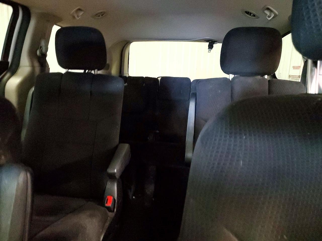 2014 Dodge Grand Caravan sxt