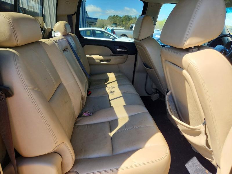 2008 Chevrolet Silverado K2500 Heavy Duty