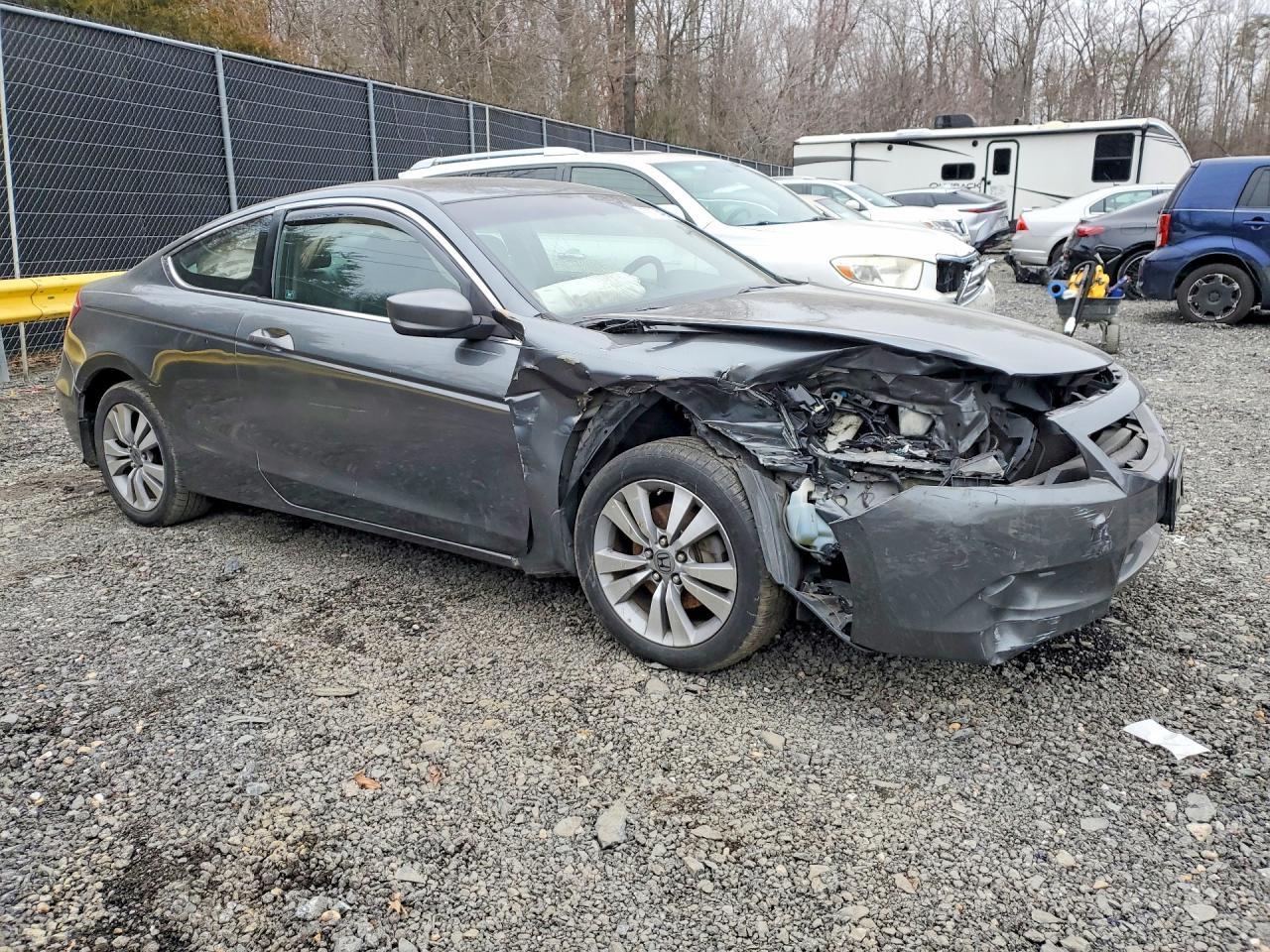 2009 Honda Accord exl