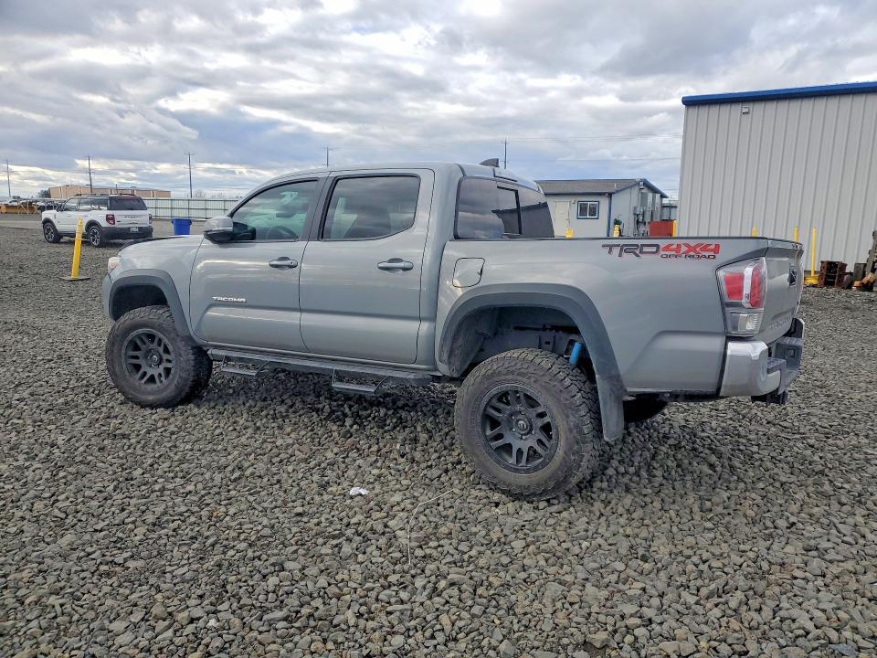 2021 Toyota Tacoma TRD OFF-Road