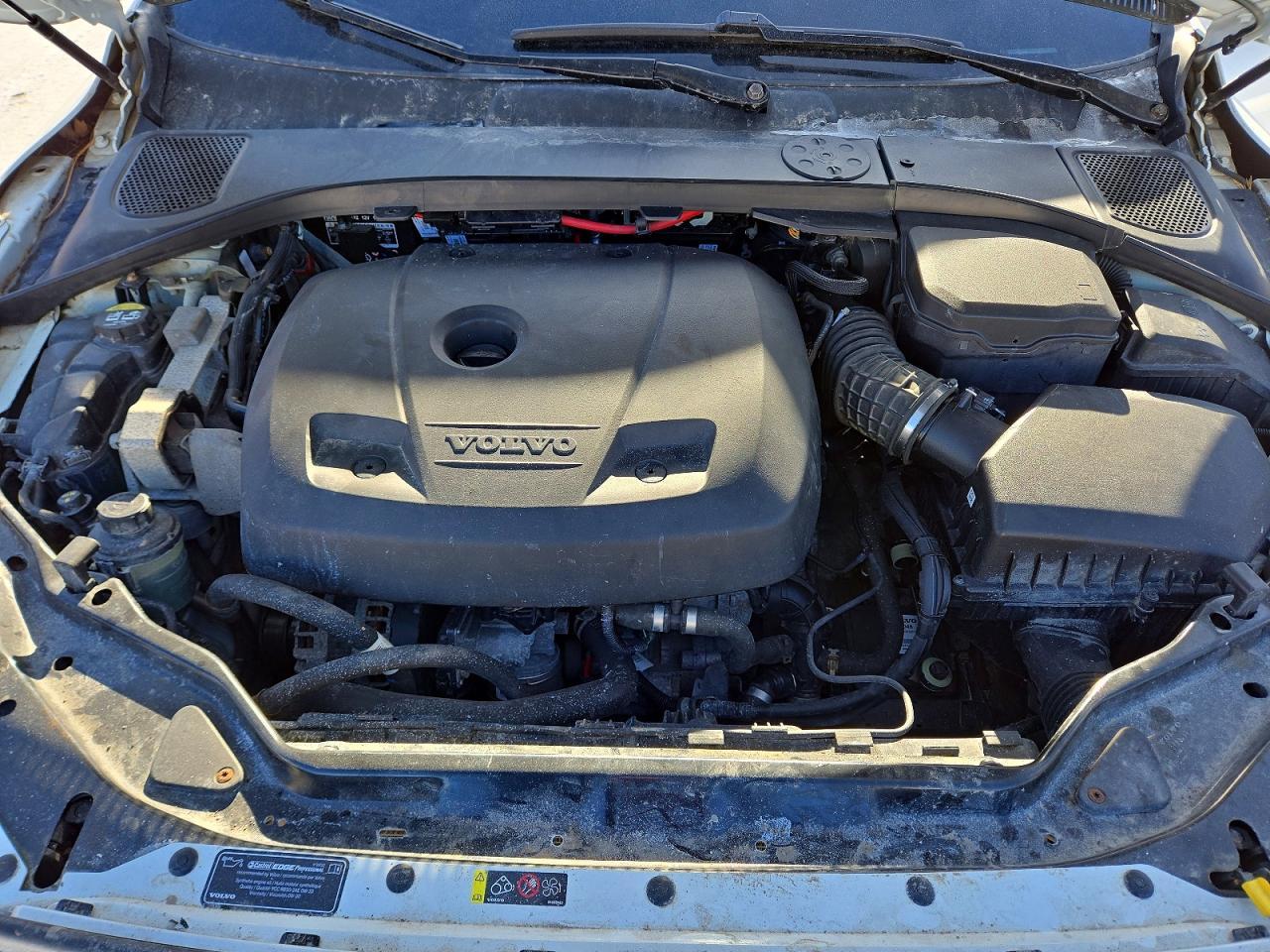 2017 Volvo Xc60 T6 R-design Premier