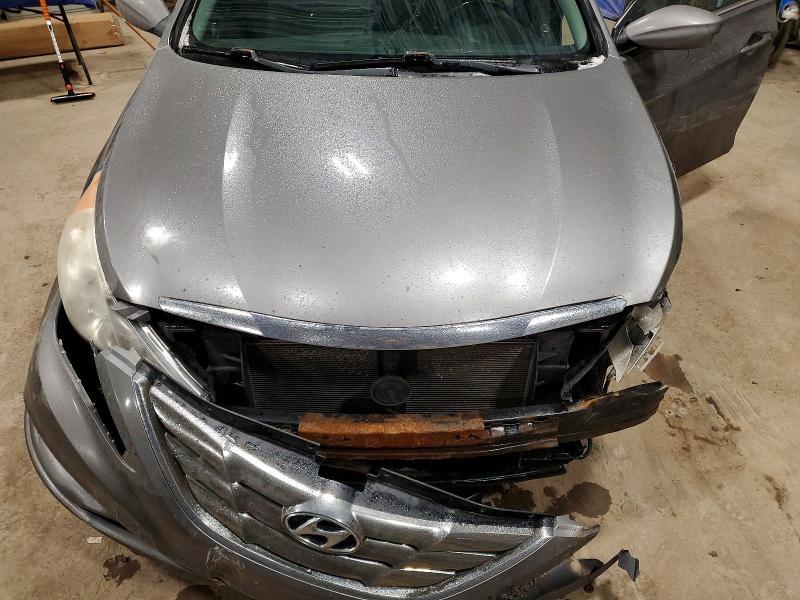 2011 Hyundai Sonata gls 4DR