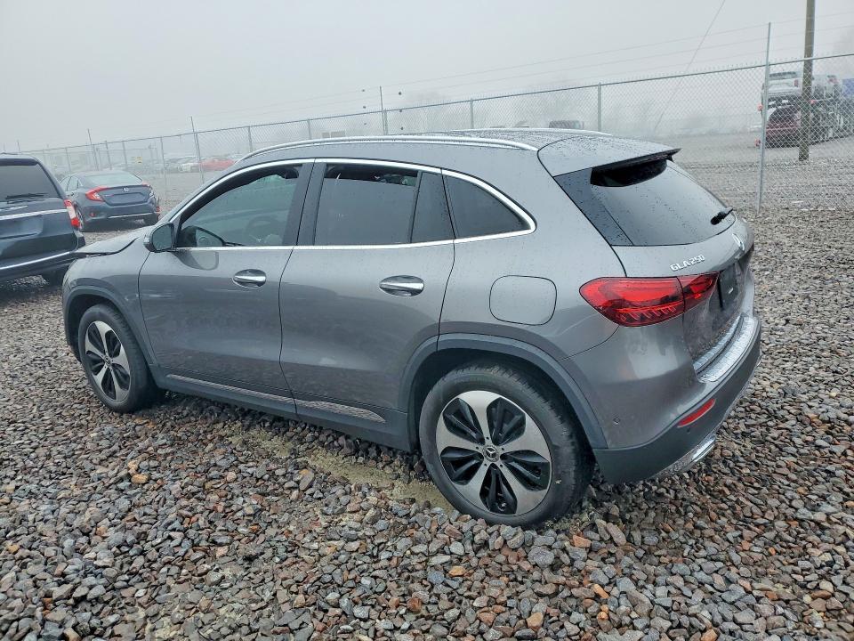 2025 Mercedes-Benz Gla 250 4matic