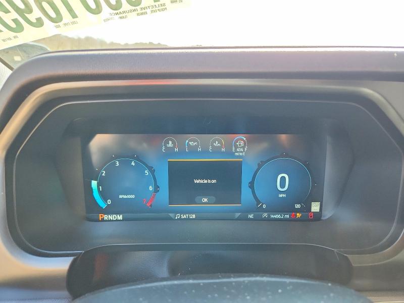 2025 Ford F150 Platinum