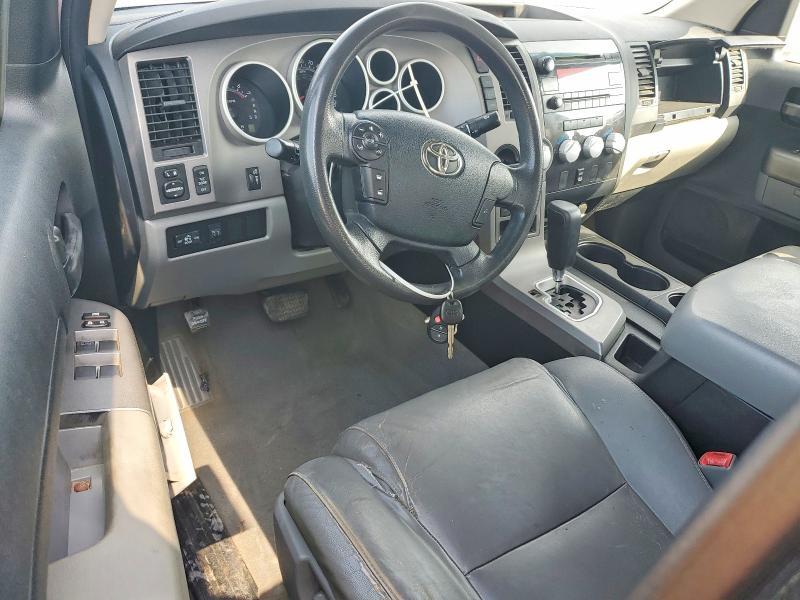 2011 Toyota Tundra Grade