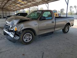 Vehiculos salvage en venta de Copart Cartersville, GA: 2003 Ford F150