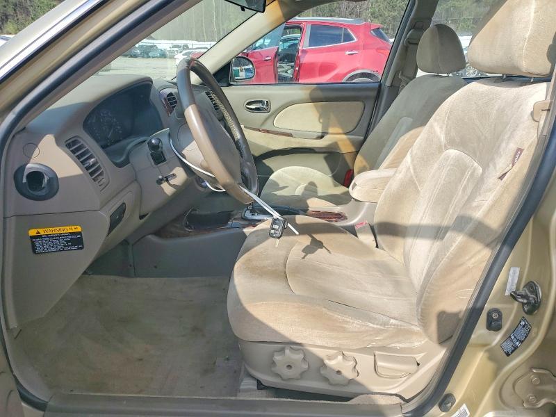 2004 Hyundai Sonata gls