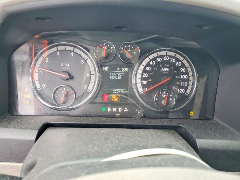 2010 Dodge RAM 1500
