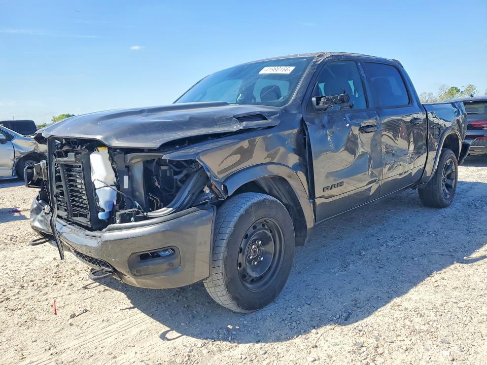 2025 Dodge RAM 1500 BIG Horn