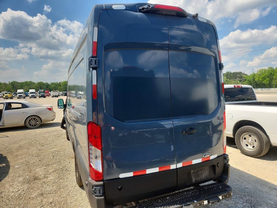 2020 Ford Transit 250 Delivery van