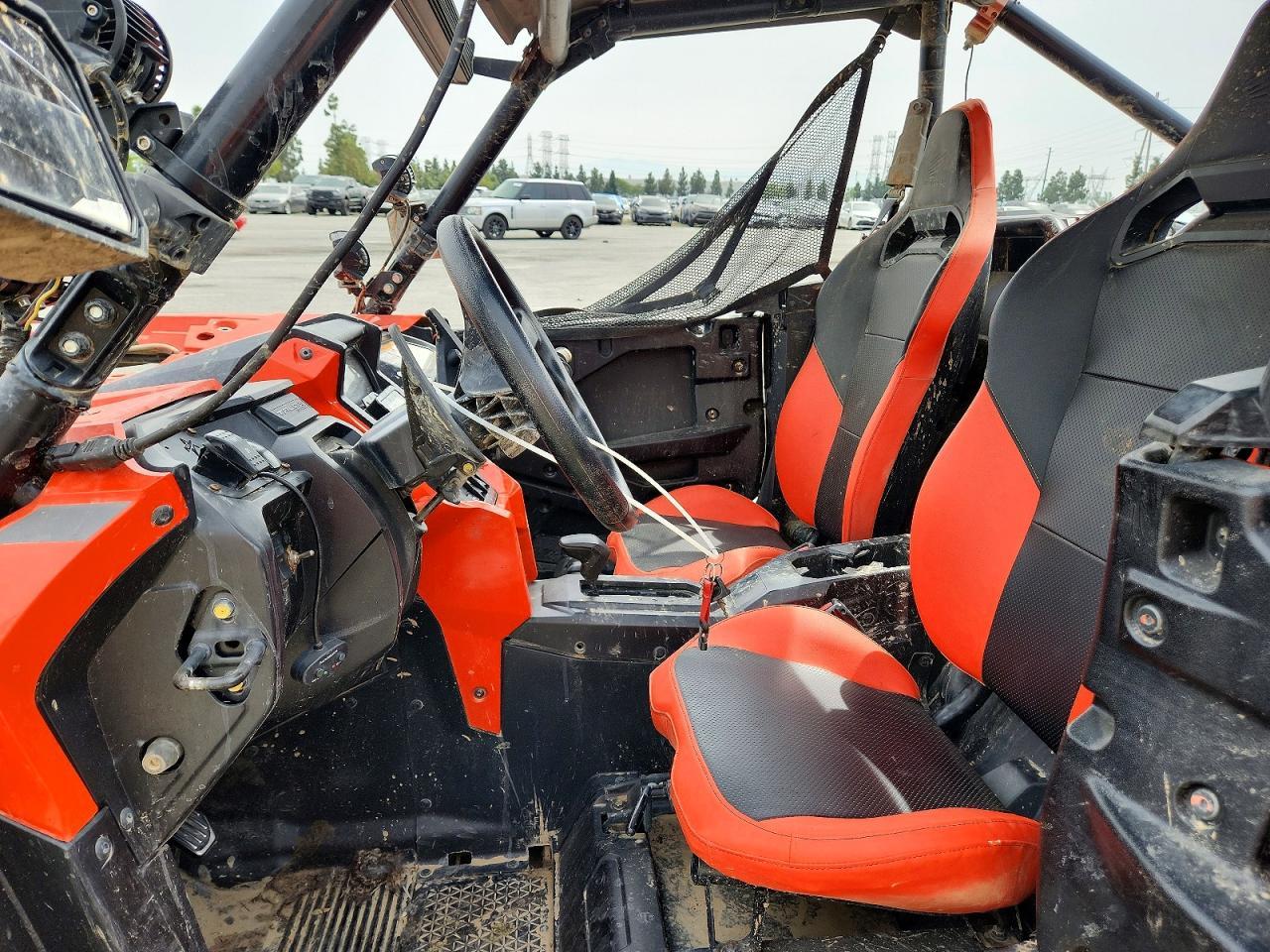 2021 Honda Talon 1000 Utility Vehicle