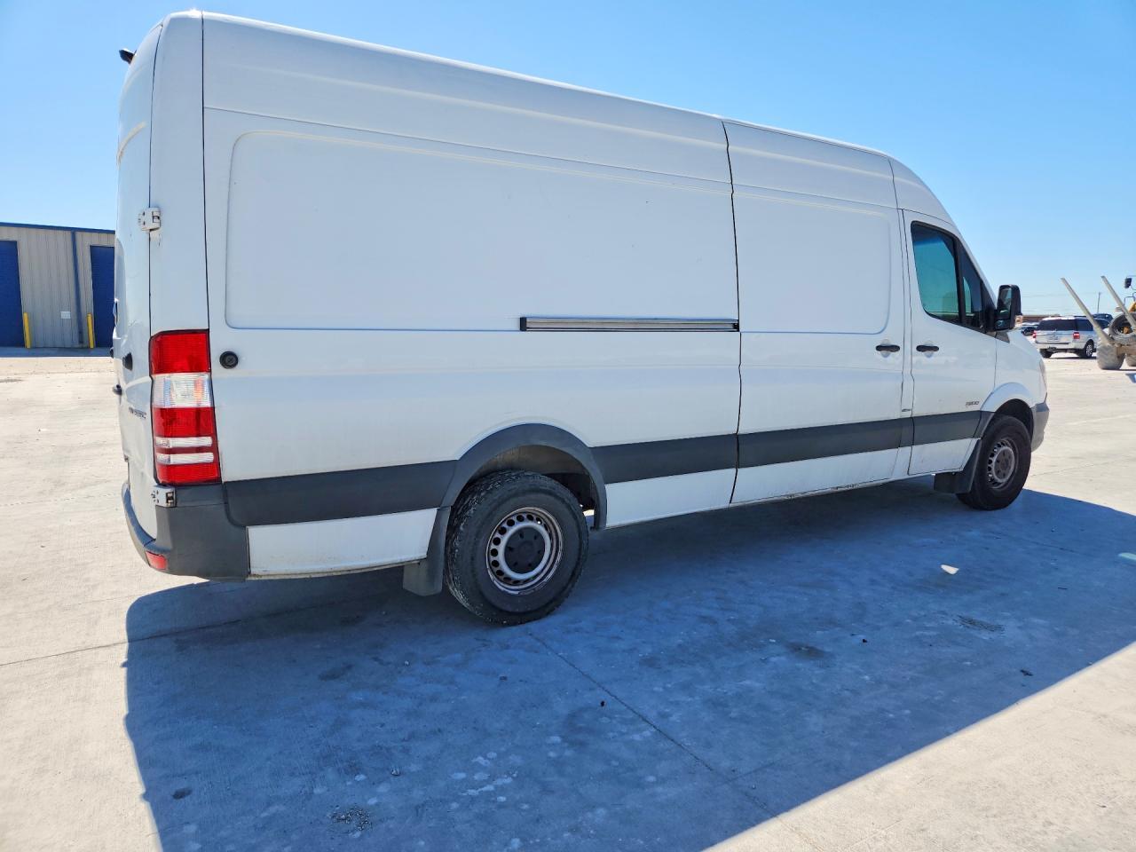 2014 Mercedes-Benz Sprinter 2500