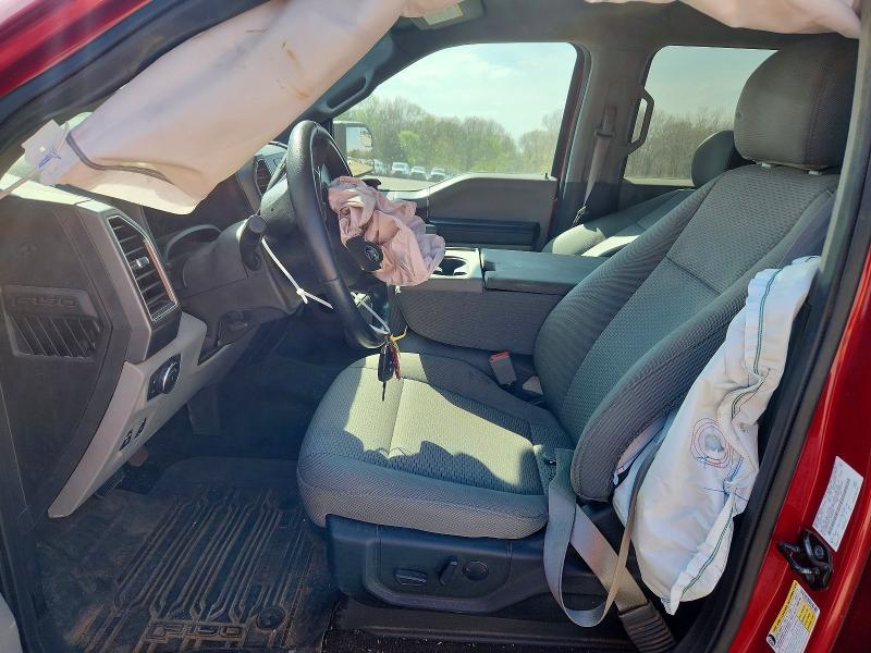 2020 Ford F150 Supercrew